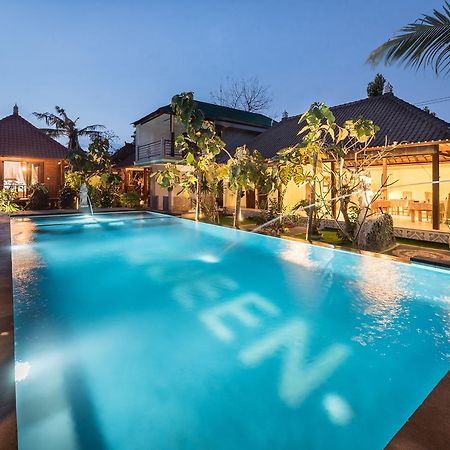 Queen Villa Nusa Lembongan  Exterior photo