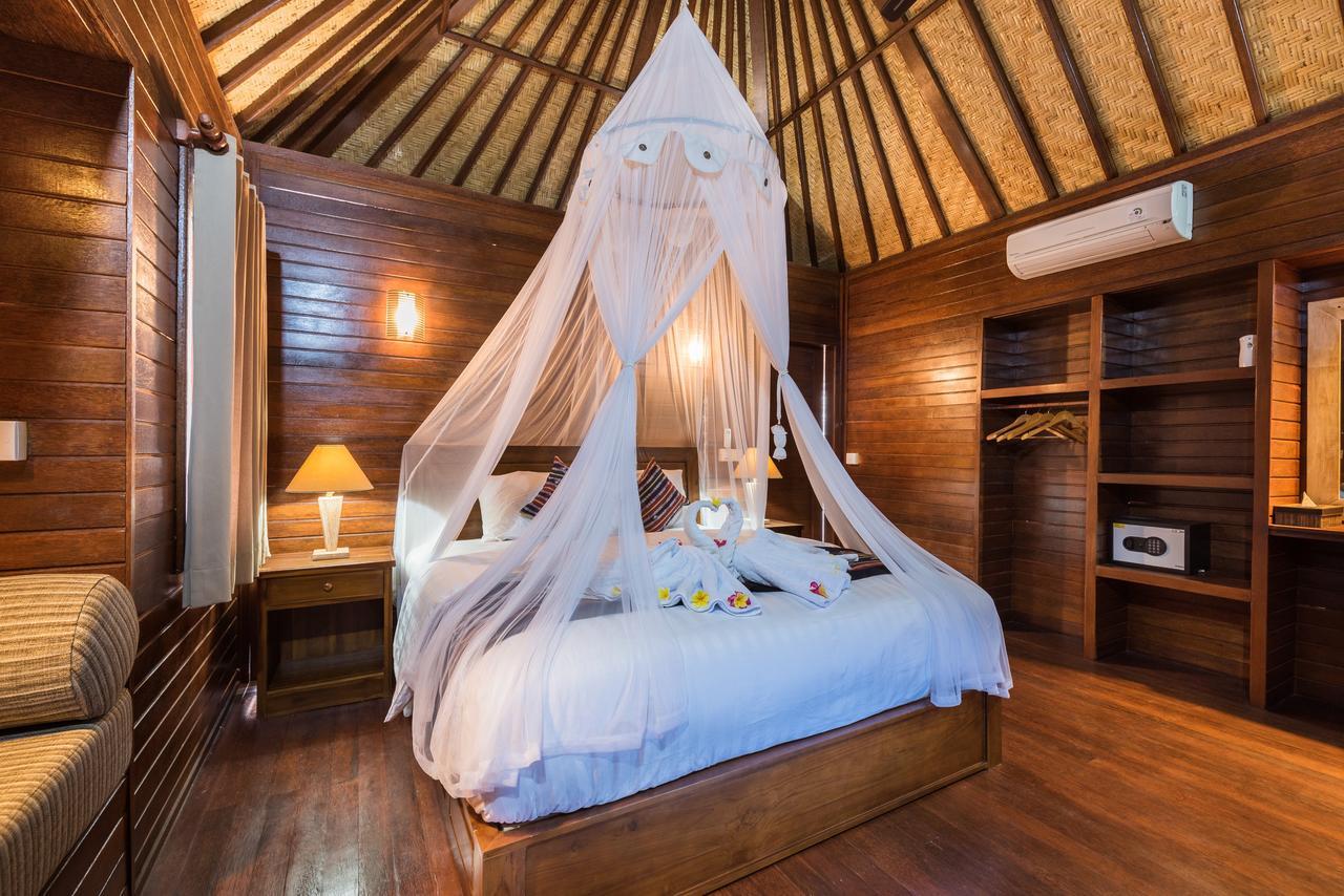 Queen Villa Nusa Lembongan  Exterior photo