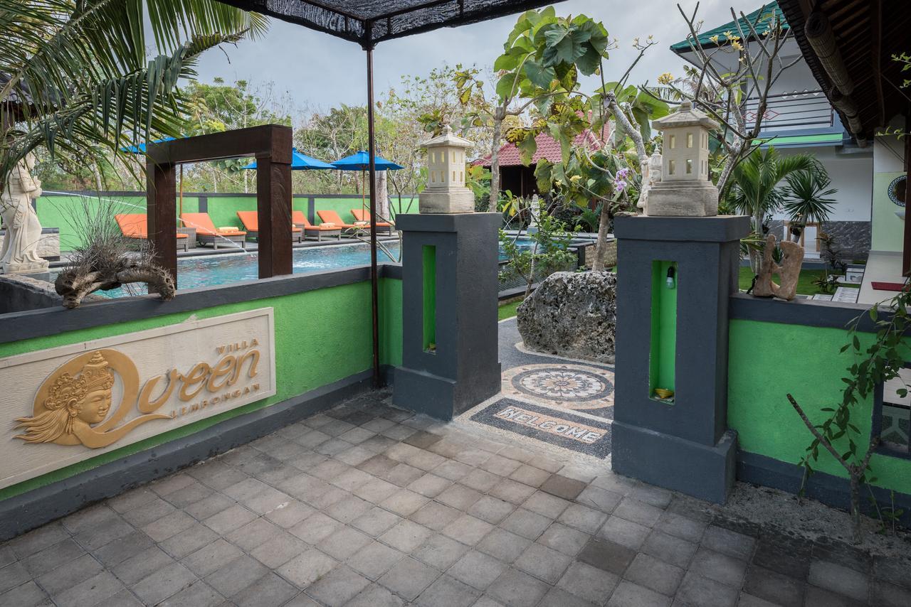 Queen Villa Nusa Lembongan  Exterior photo
