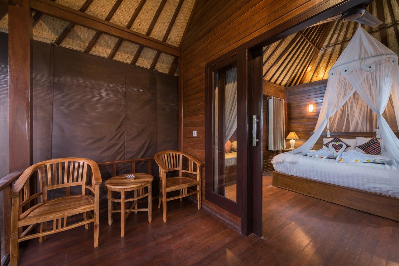 Queen Villa Nusa Lembongan  Exterior photo