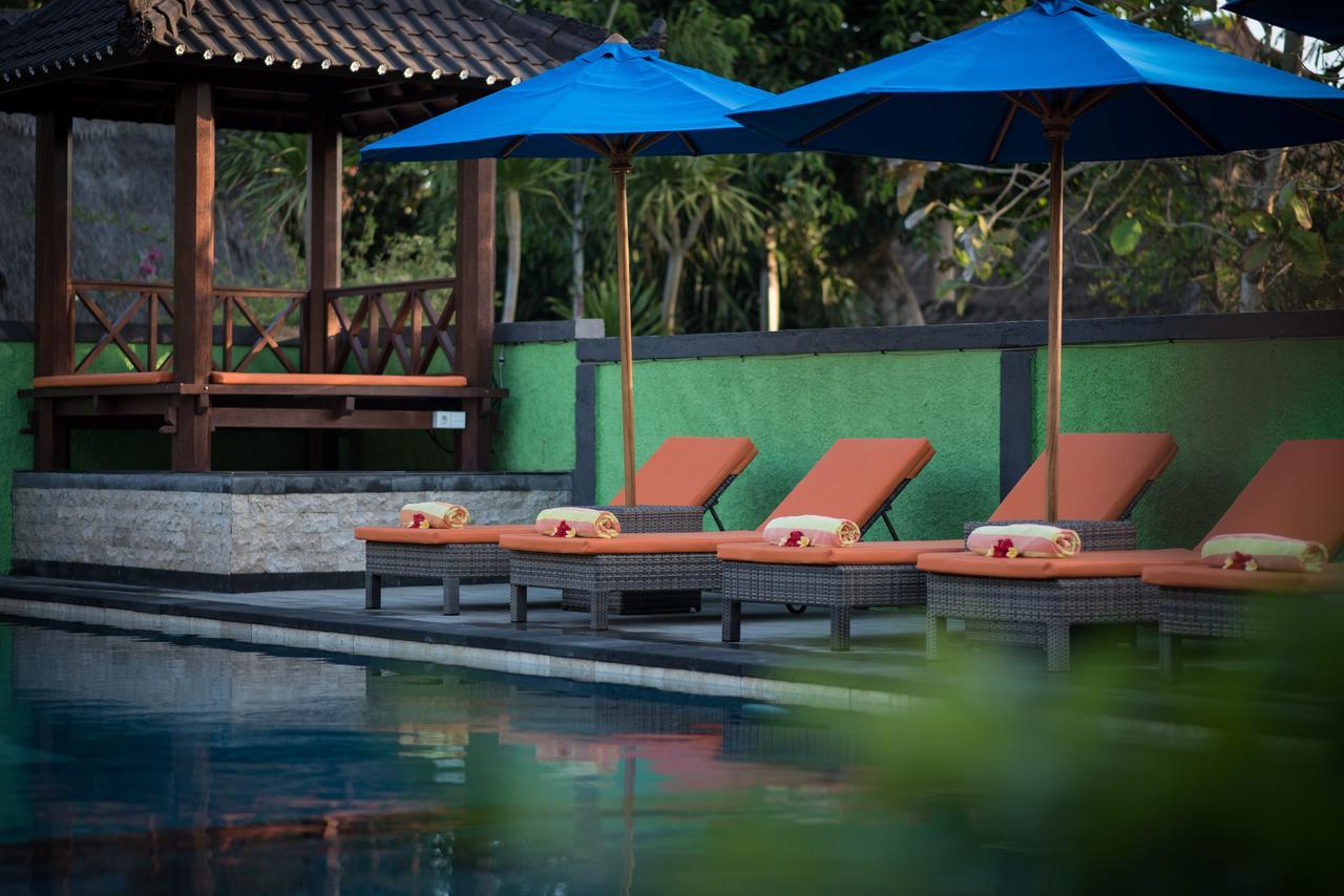 Queen Villa Nusa Lembongan  Exterior photo