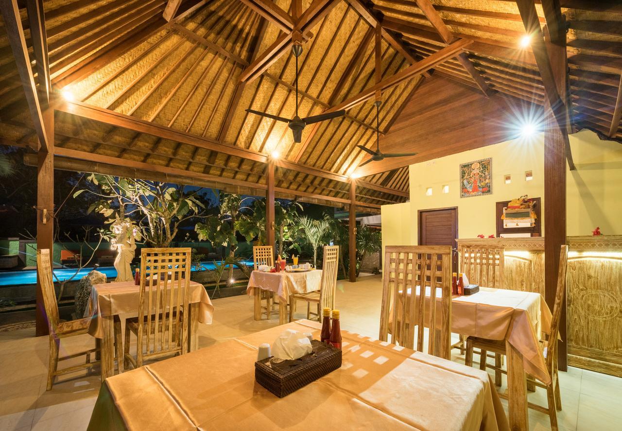 Queen Villa Nusa Lembongan  Exterior photo