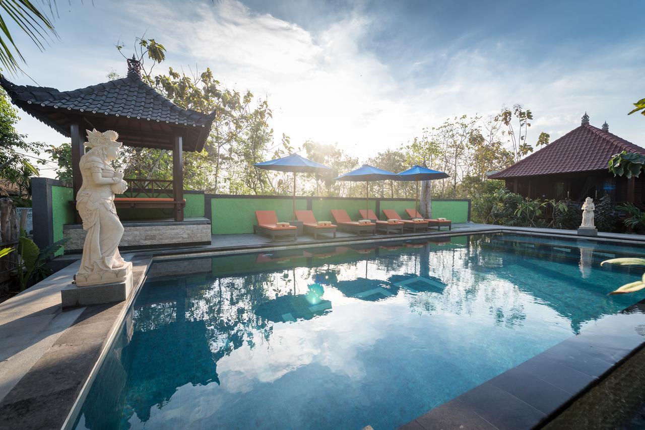 Queen Villa Nusa Lembongan  Exterior photo