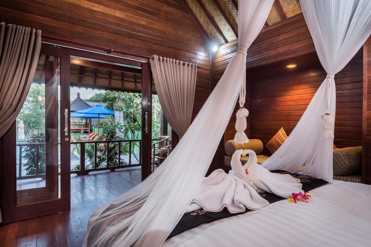 Queen Villa Nusa Lembongan  Exterior photo