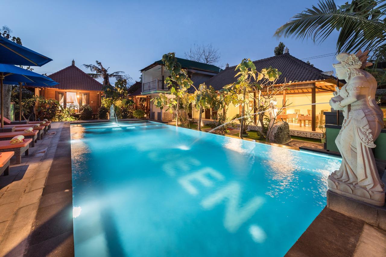 Queen Villa Nusa Lembongan  Exterior photo