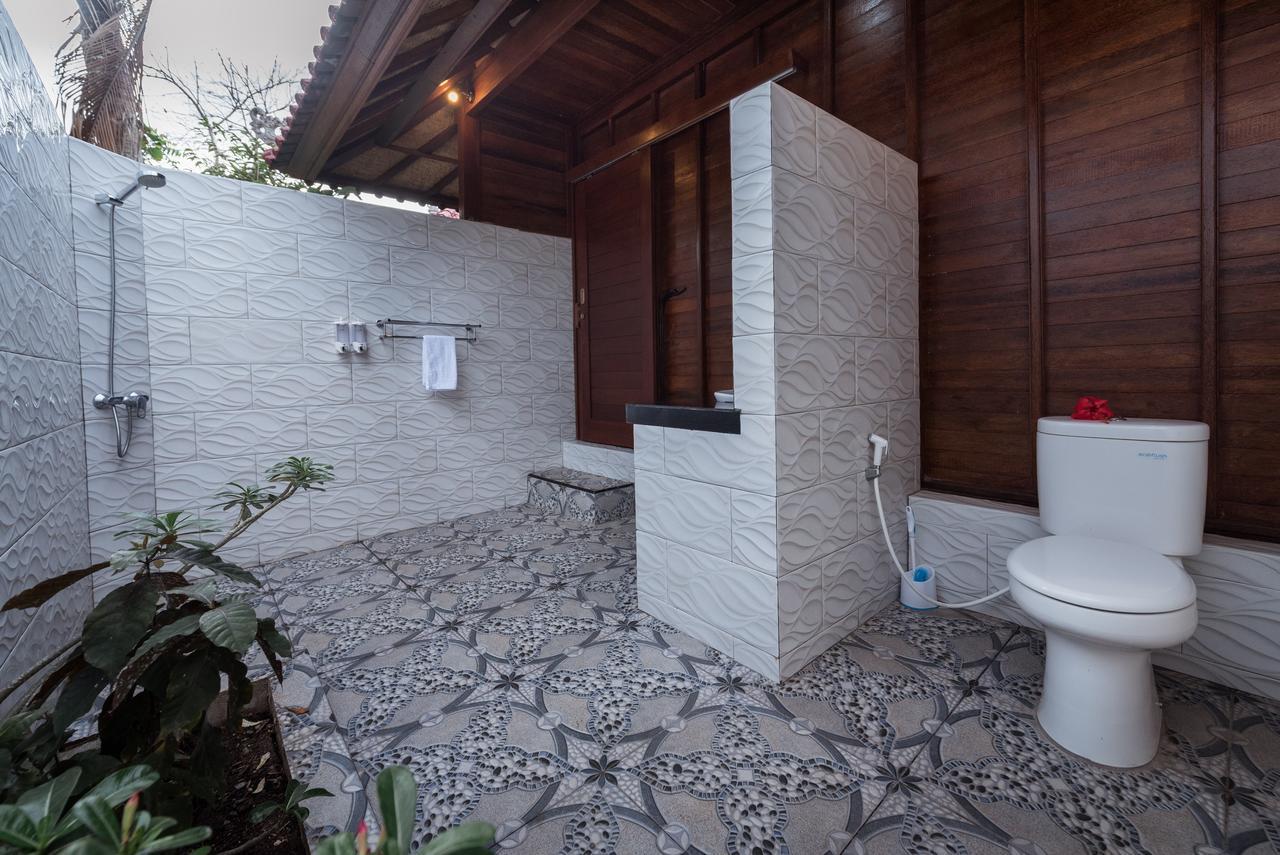 Queen Villa Nusa Lembongan  Exterior photo