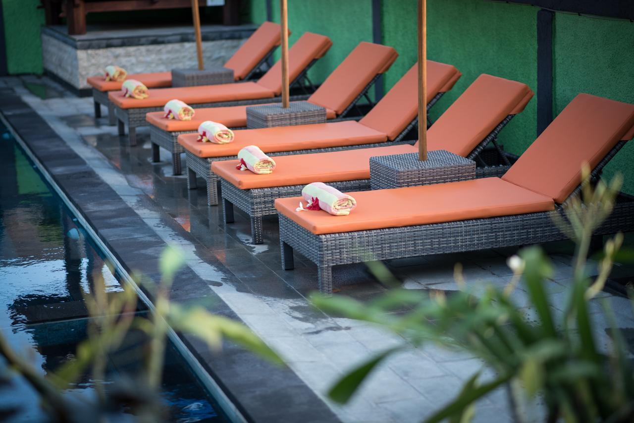 Queen Villa Nusa Lembongan  Exterior photo