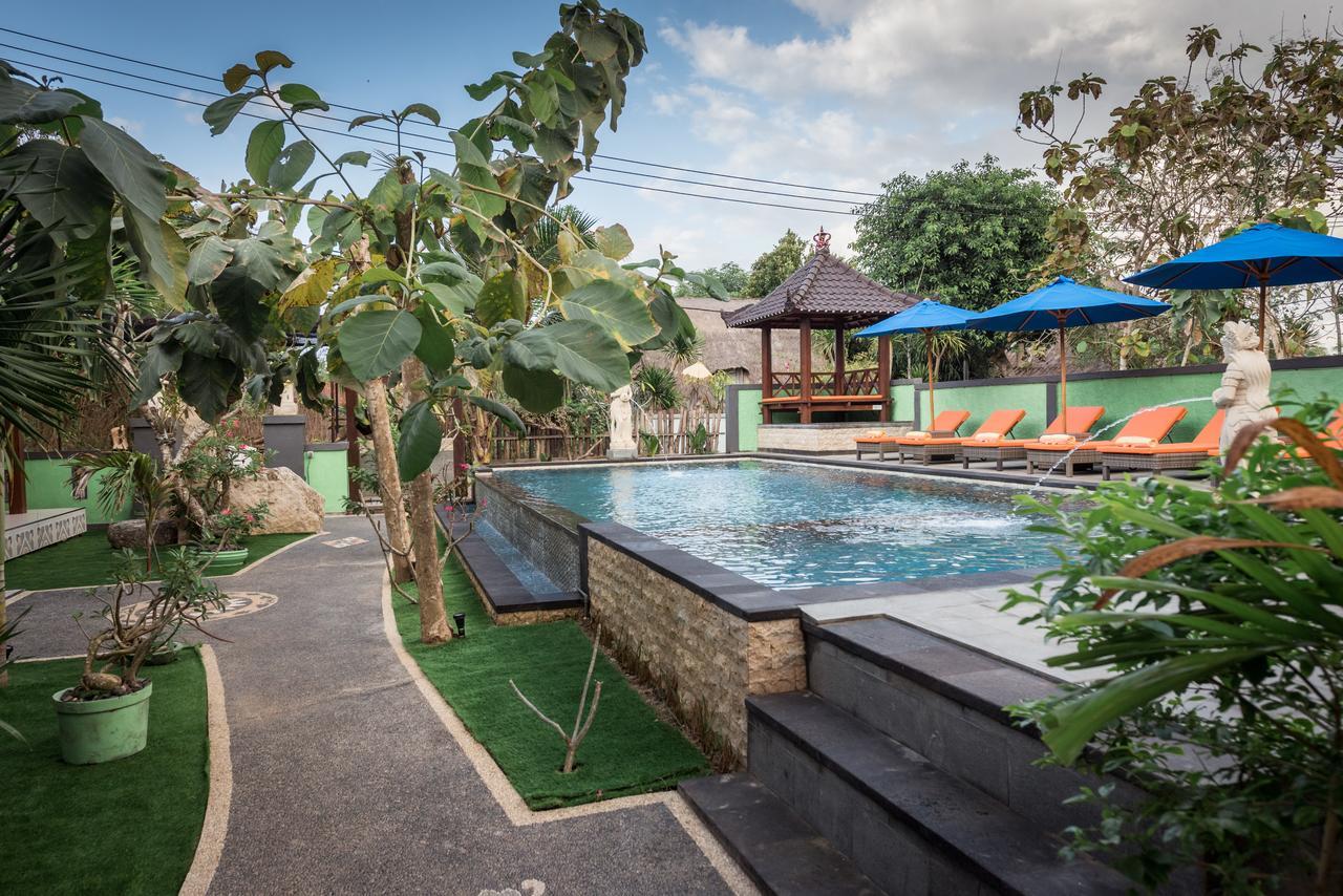 Queen Villa Nusa Lembongan  Exterior photo