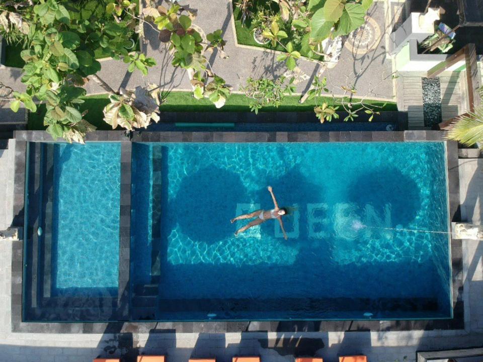 Queen Villa Nusa Lembongan  Exterior photo