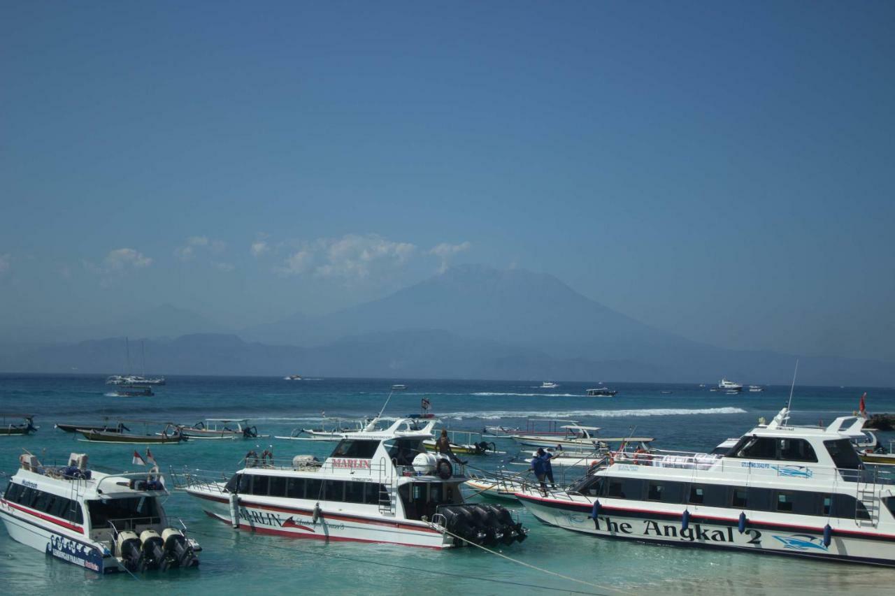 Queen Villa Nusa Lembongan  Exterior photo