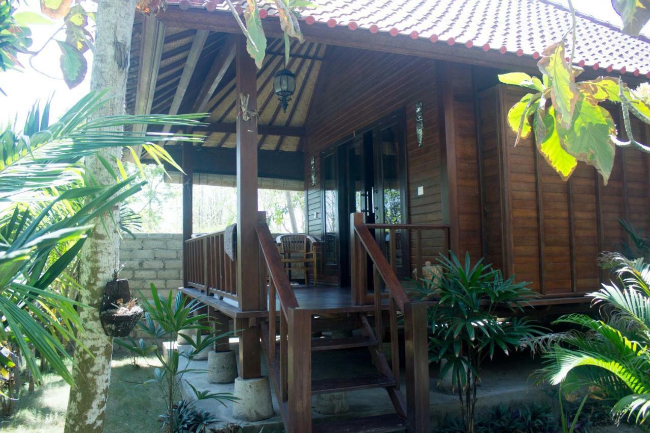 Queen Villa Nusa Lembongan  Exterior photo