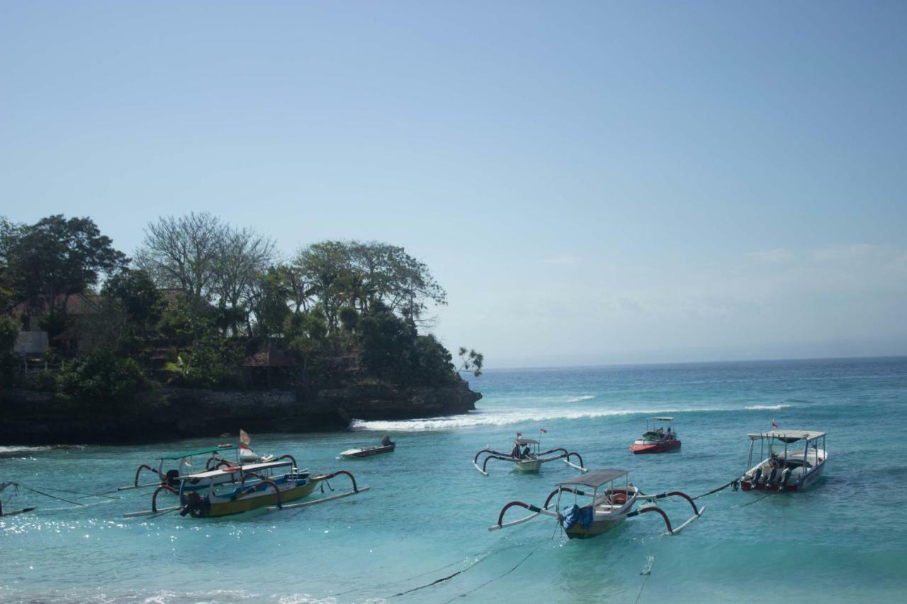 Queen Villa Nusa Lembongan  Exterior photo