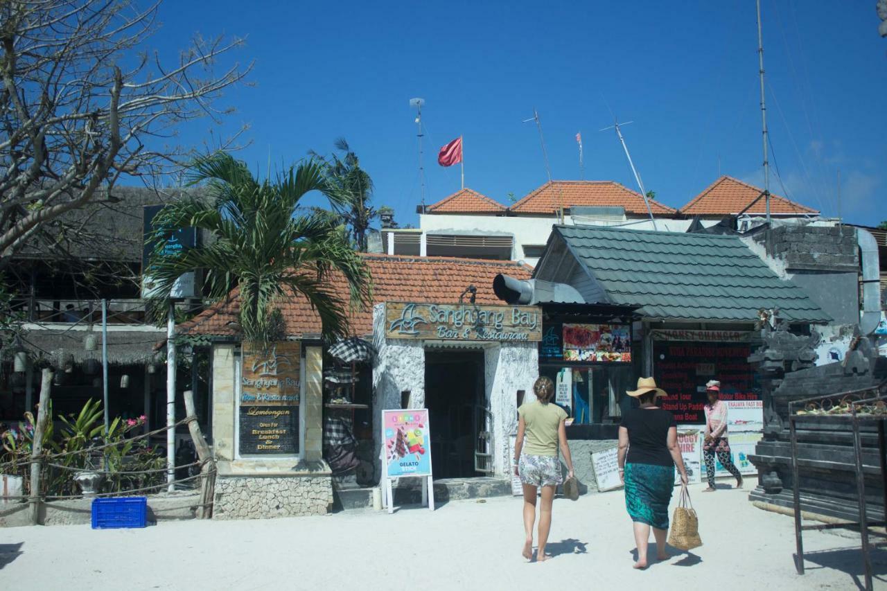 Queen Villa Nusa Lembongan  Exterior photo