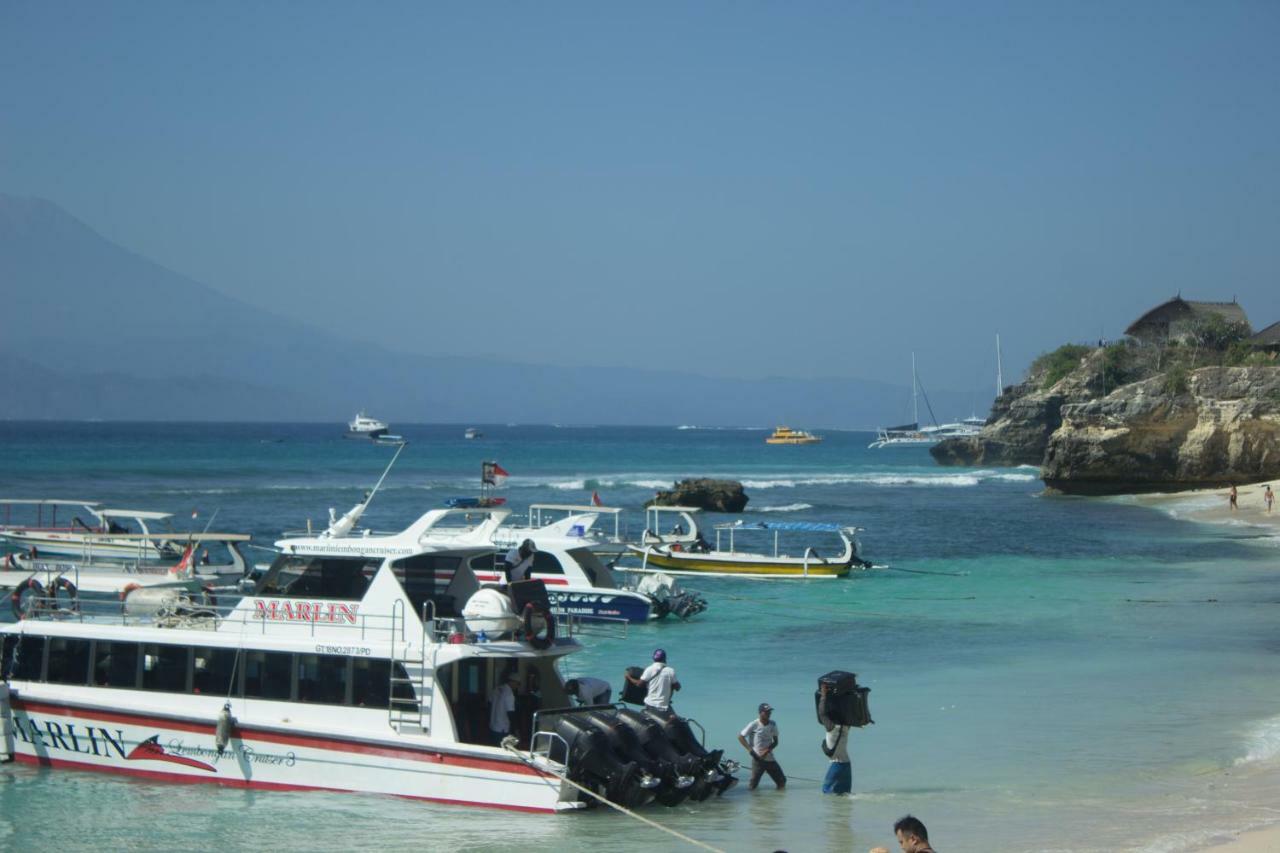 Queen Villa Nusa Lembongan  Exterior photo