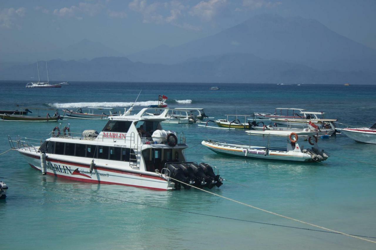 Queen Villa Nusa Lembongan  Exterior photo