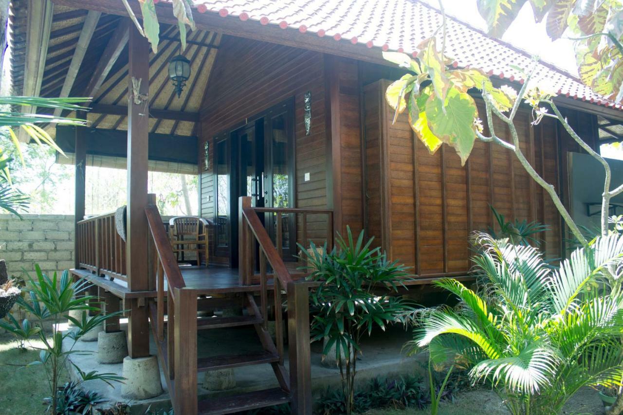 Queen Villa Nusa Lembongan  Exterior photo